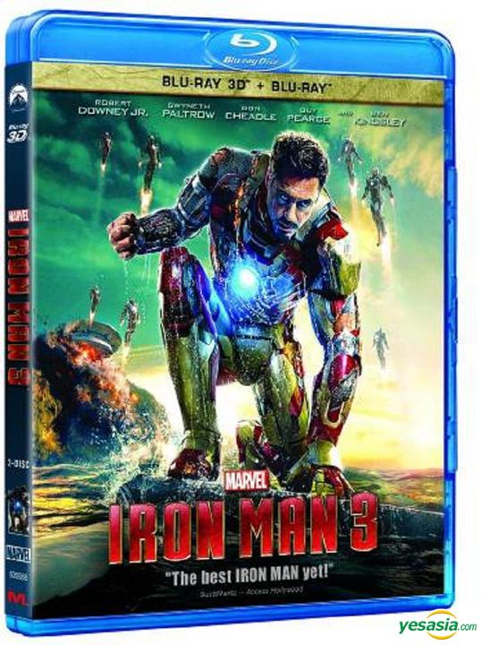 Iron Man 3 Full Movie Video Free