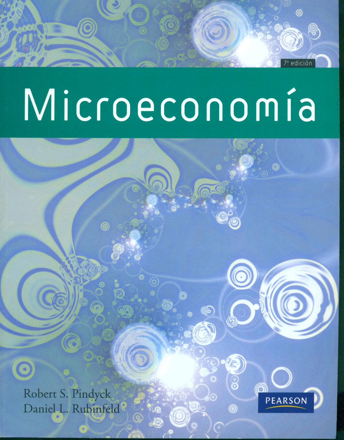 Microeconomia Pindyck 5 Edicion Pdf Descargar